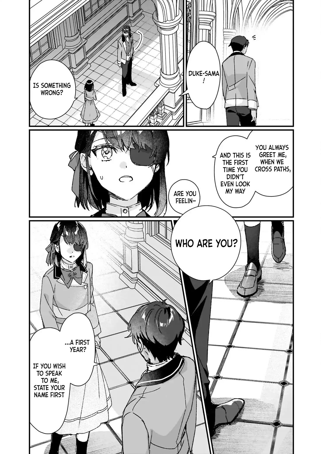 I'll Become a Villainess That Will Go Down in History ― The More of a Villainess I Become, the More the Prince will Dote on Me chapter 25.2 page 16