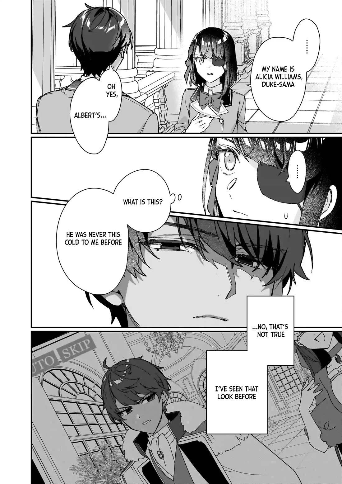 I'll Become a Villainess That Will Go Down in History ― The More of a Villainess I Become, the More the Prince will Dote on Me chapter 25.2 page 17