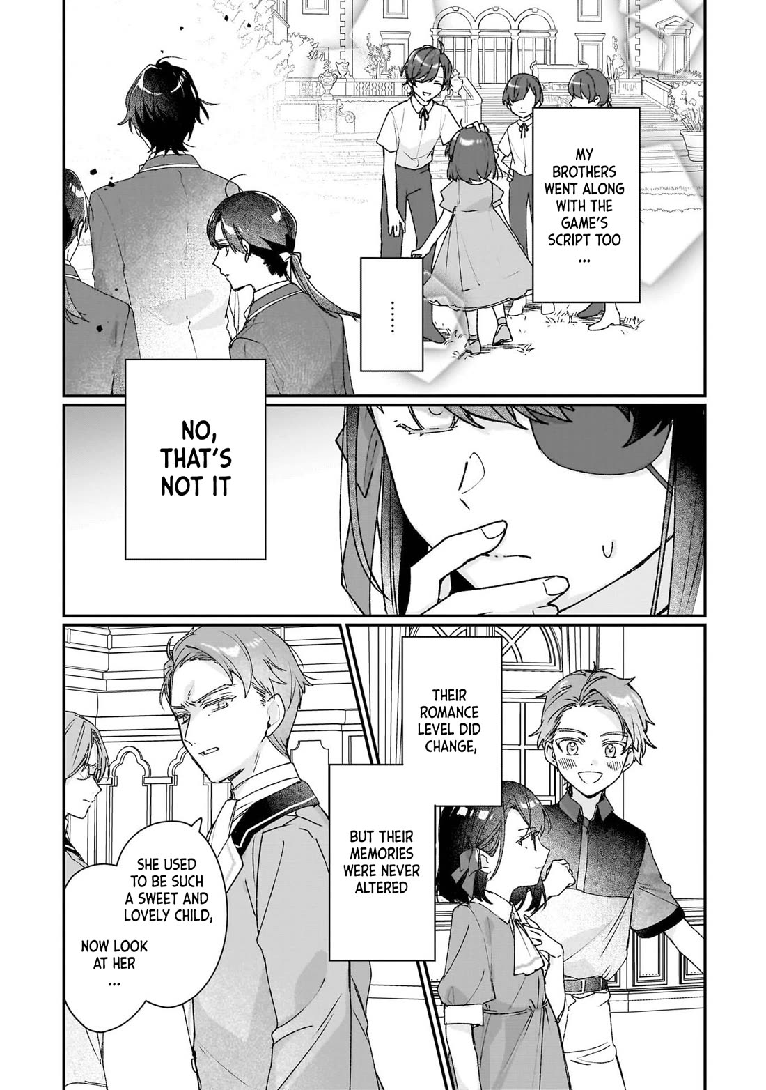 I'll Become a Villainess That Will Go Down in History ― The More of a Villainess I Become, the More the Prince will Dote on Me chapter 26 page 5