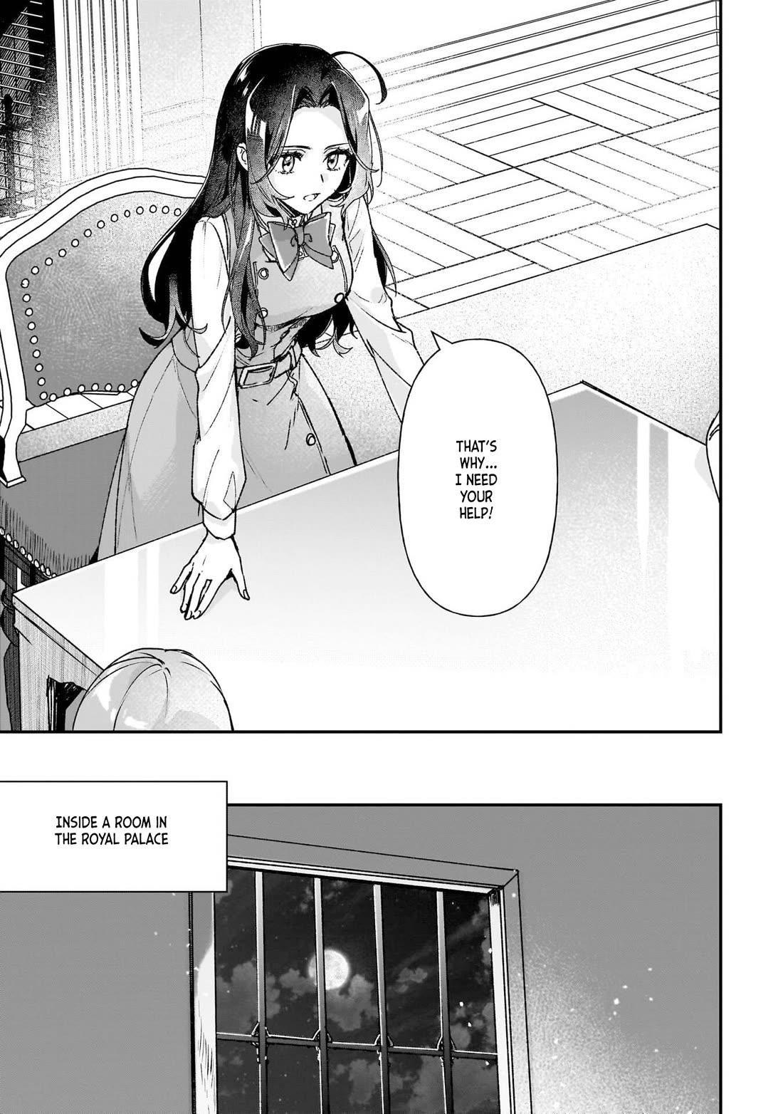 I'll Become a Villainess That Will Go Down in History ― The More of a Villainess I Become, the More the Prince will Dote on Me chapter 27 page 15