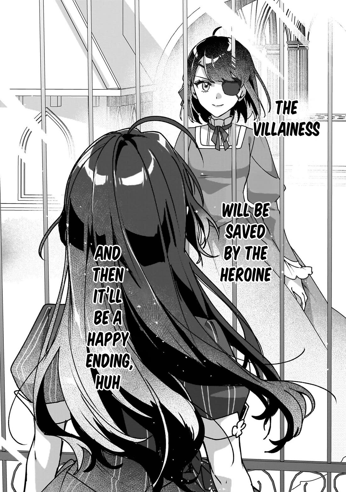 I'll Become a Villainess That Will Go Down in History ― The More of a Villainess I Become, the More the Prince will Dote on Me chapter 28 page 26