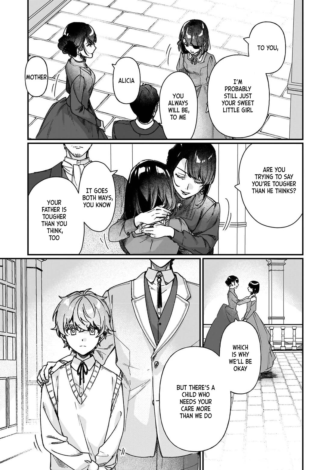 I'll Become a Villainess That Will Go Down in History ― The More of a Villainess I Become, the More the Prince will Dote on Me chapter 28 page 5