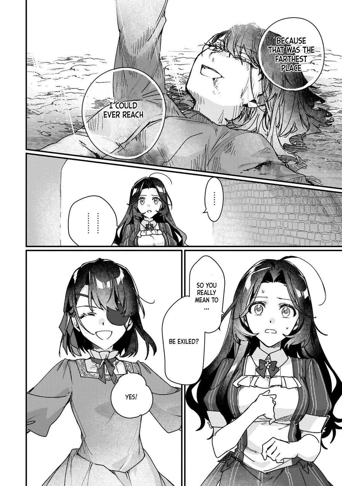 I'll Become a Villainess That Will Go Down in History ― The More of a Villainess I Become, the More the Prince will Dote on Me chapter 29 page 10