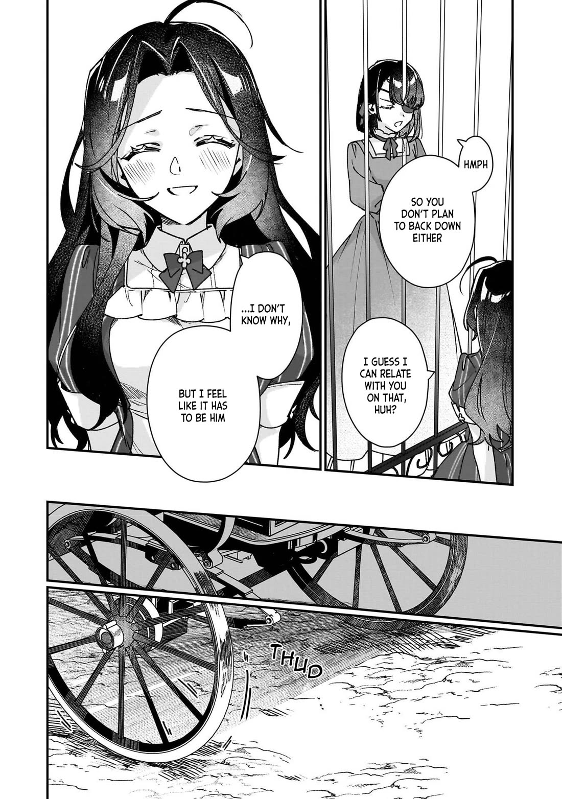 I'll Become a Villainess That Will Go Down in History ― The More of a Villainess I Become, the More the Prince will Dote on Me chapter 29 page 16