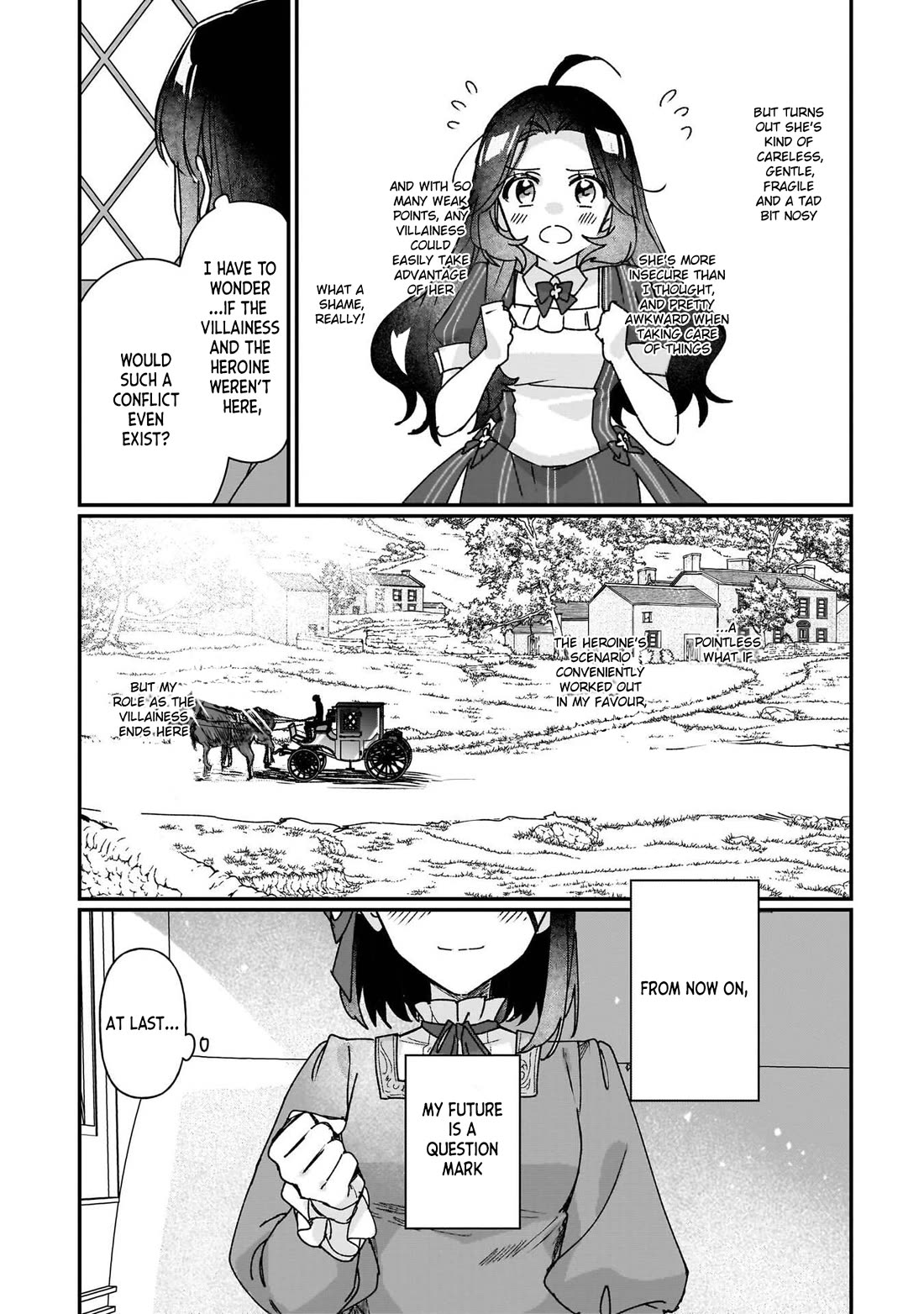 I'll Become a Villainess That Will Go Down in History ― The More of a Villainess I Become, the More the Prince will Dote on Me chapter 29 page 19