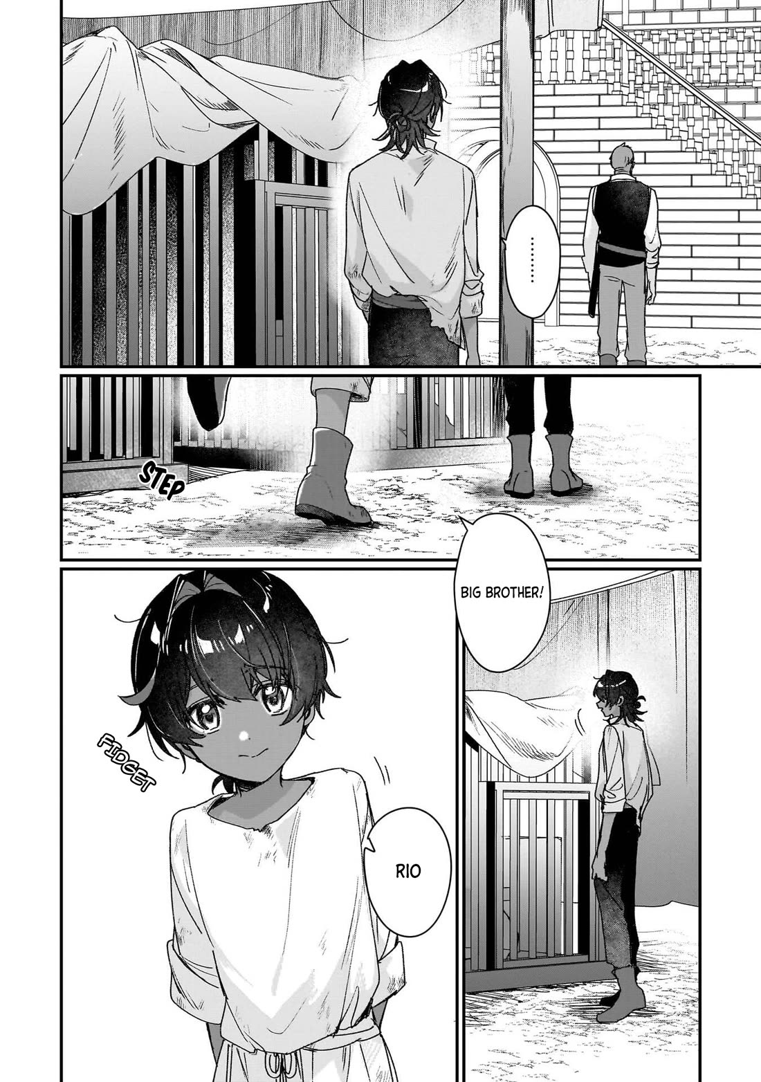 I'll Become a Villainess That Will Go Down in History ― The More of a Villainess I Become, the More the Prince will Dote on Me chapter 30 page 4