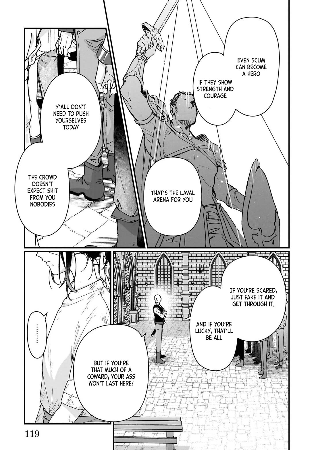 I'll Become a Villainess That Will Go Down in History ― The More of a Villainess I Become, the More the Prince will Dote on Me chapter 30 page 9