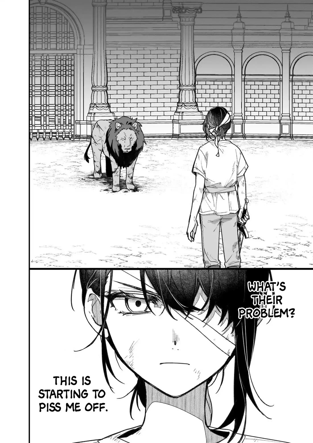 I'll Become a Villainess That Will Go Down in History ― The More of a Villainess I Become, the More the Prince will Dote on Me chapter 31 page 15