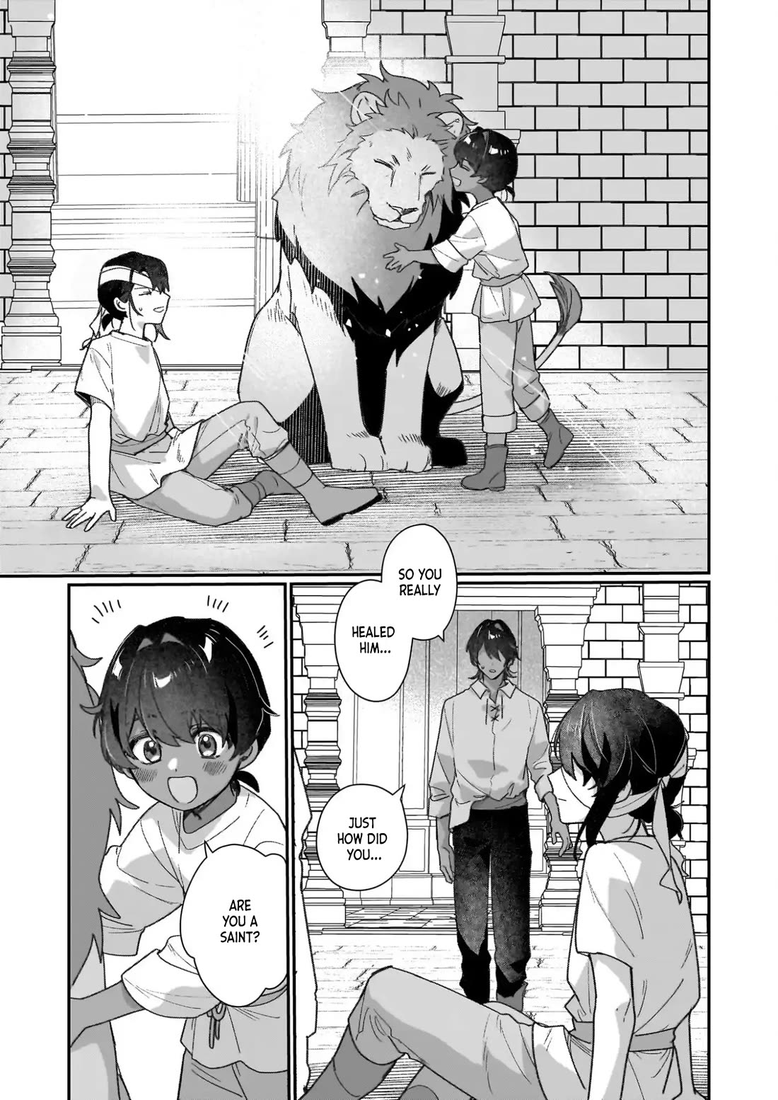 I'll Become a Villainess That Will Go Down in History ― The More of a Villainess I Become, the More the Prince will Dote on Me chapter 32 page 10