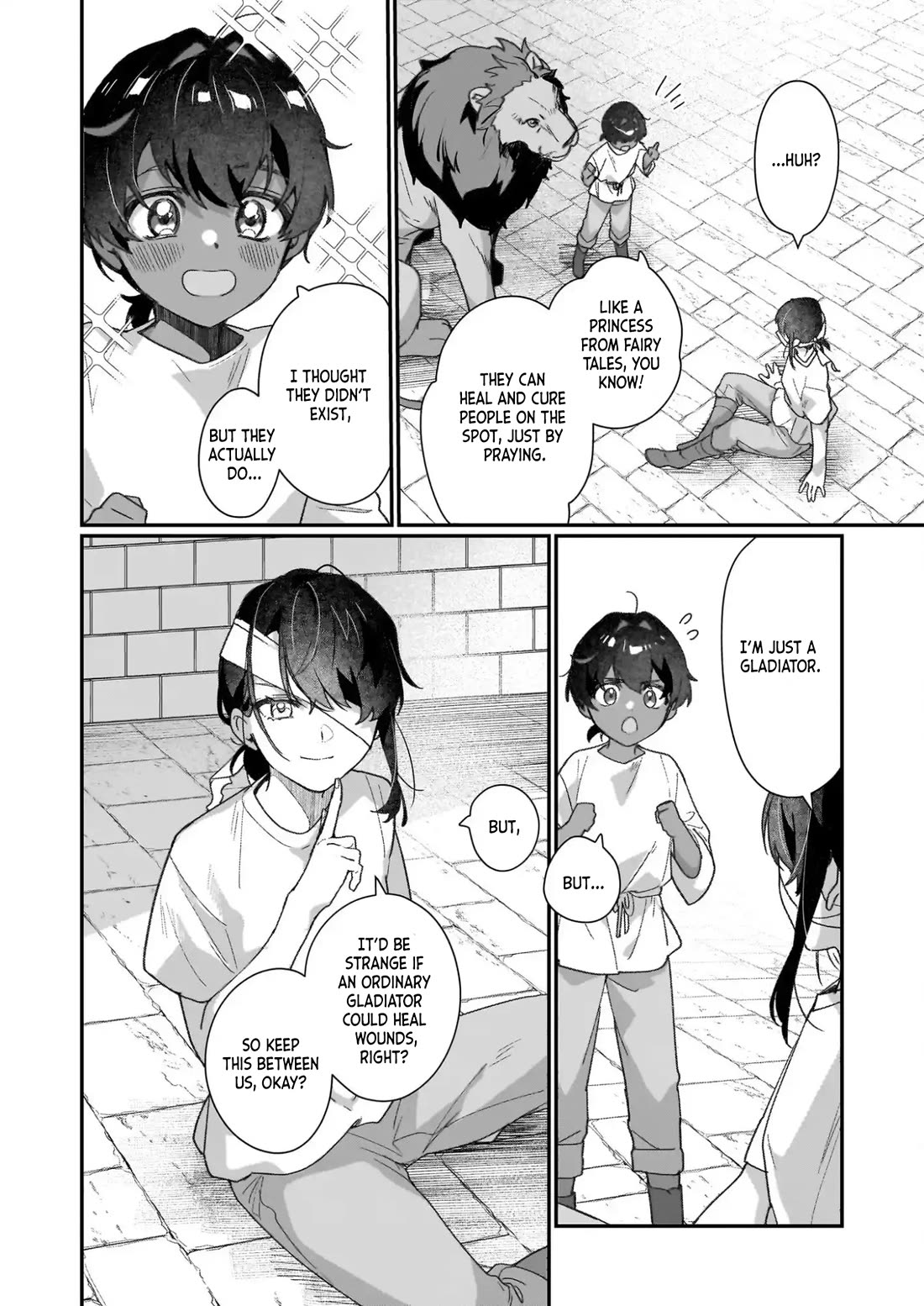 I'll Become a Villainess That Will Go Down in History ― The More of a Villainess I Become, the More the Prince will Dote on Me chapter 32 page 11