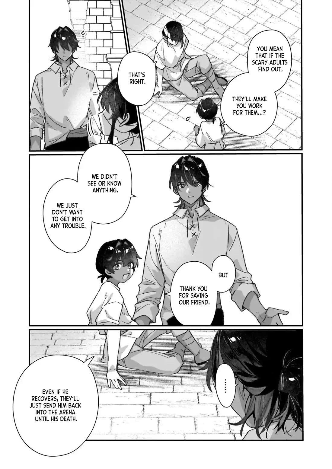 I'll Become a Villainess That Will Go Down in History ― The More of a Villainess I Become, the More the Prince will Dote on Me chapter 32 page 12
