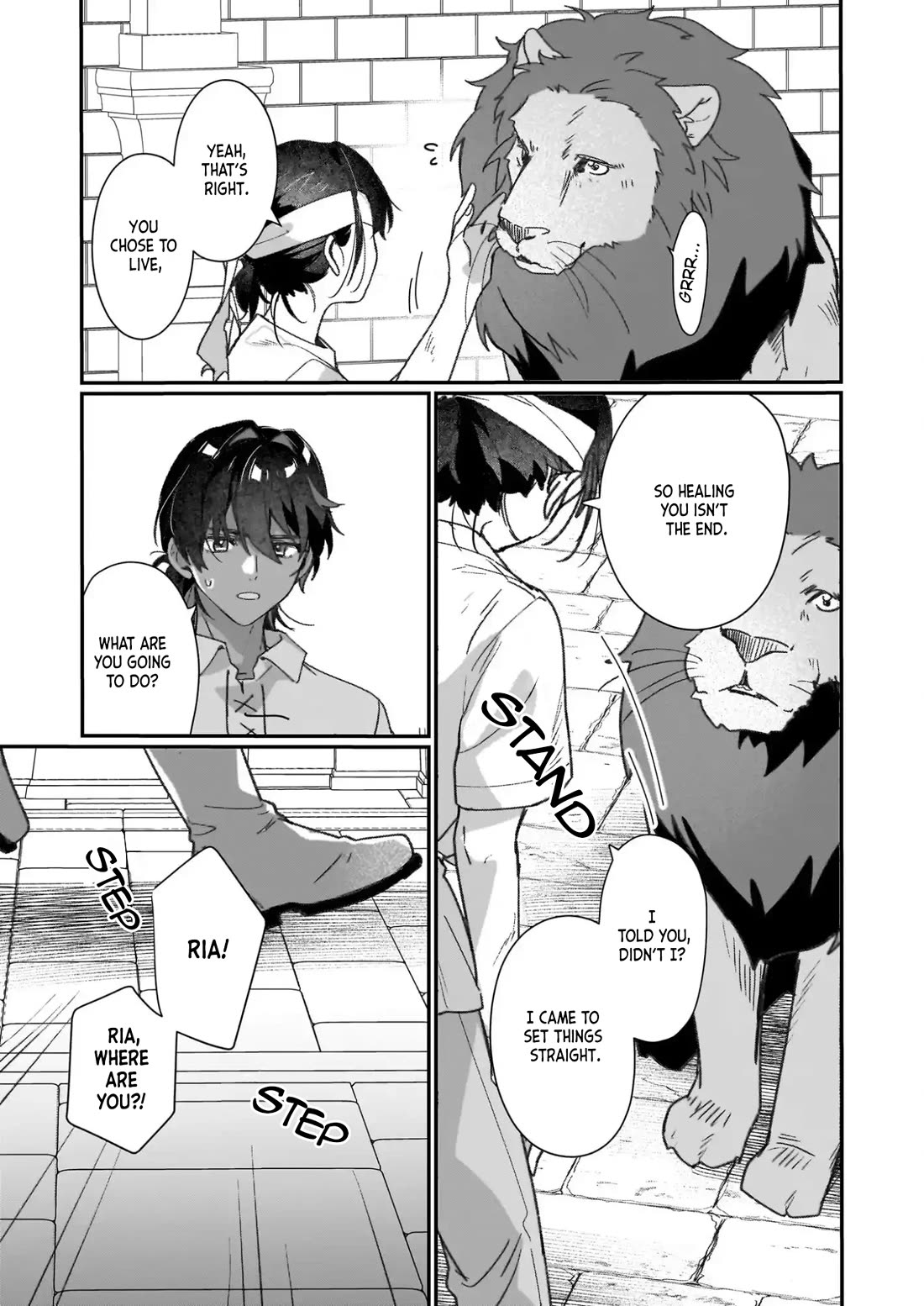 I'll Become a Villainess That Will Go Down in History ― The More of a Villainess I Become, the More the Prince will Dote on Me chapter 32 page 14