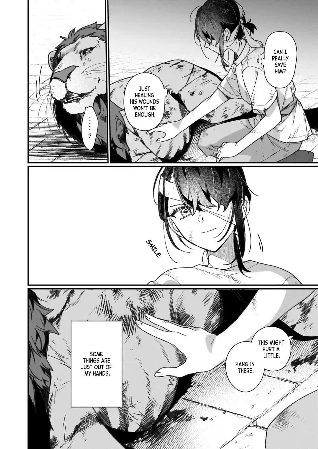 I'll Become a Villainess That Will Go Down in History ― The More of a Villainess I Become, the More the Prince will Dote on Me chapter 32 page 5