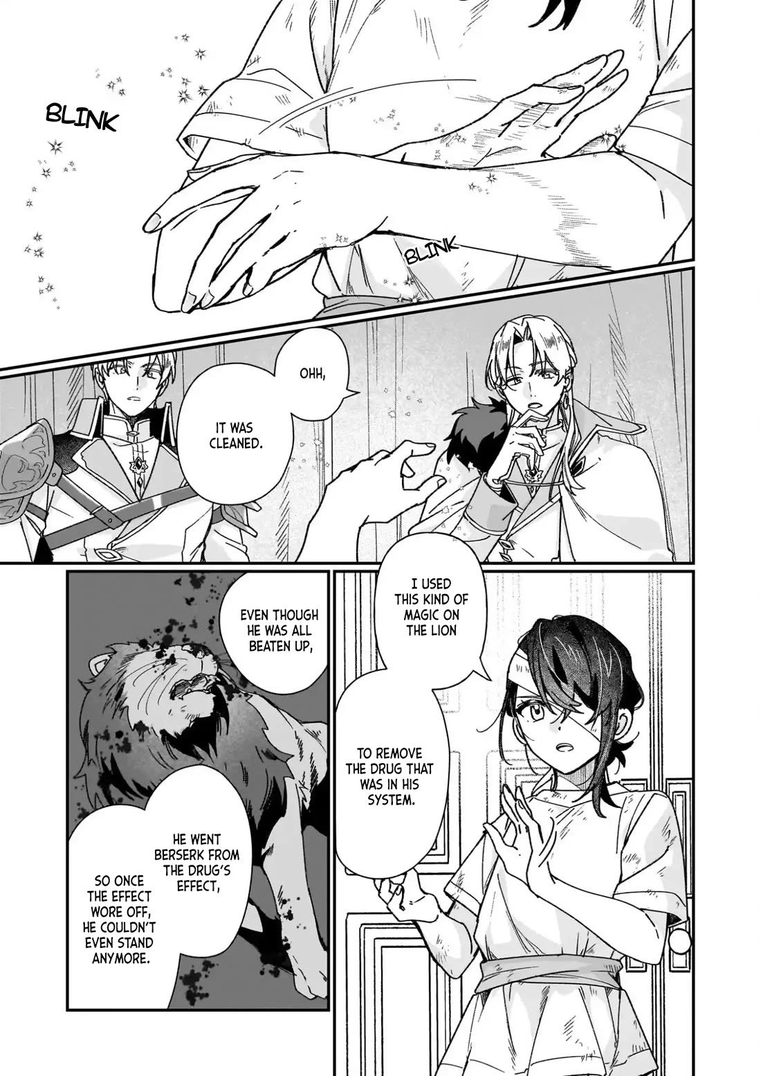 I'll Become a Villainess That Will Go Down in History ― The More of a Villainess I Become, the More the Prince will Dote on Me chapter 33 page 16
