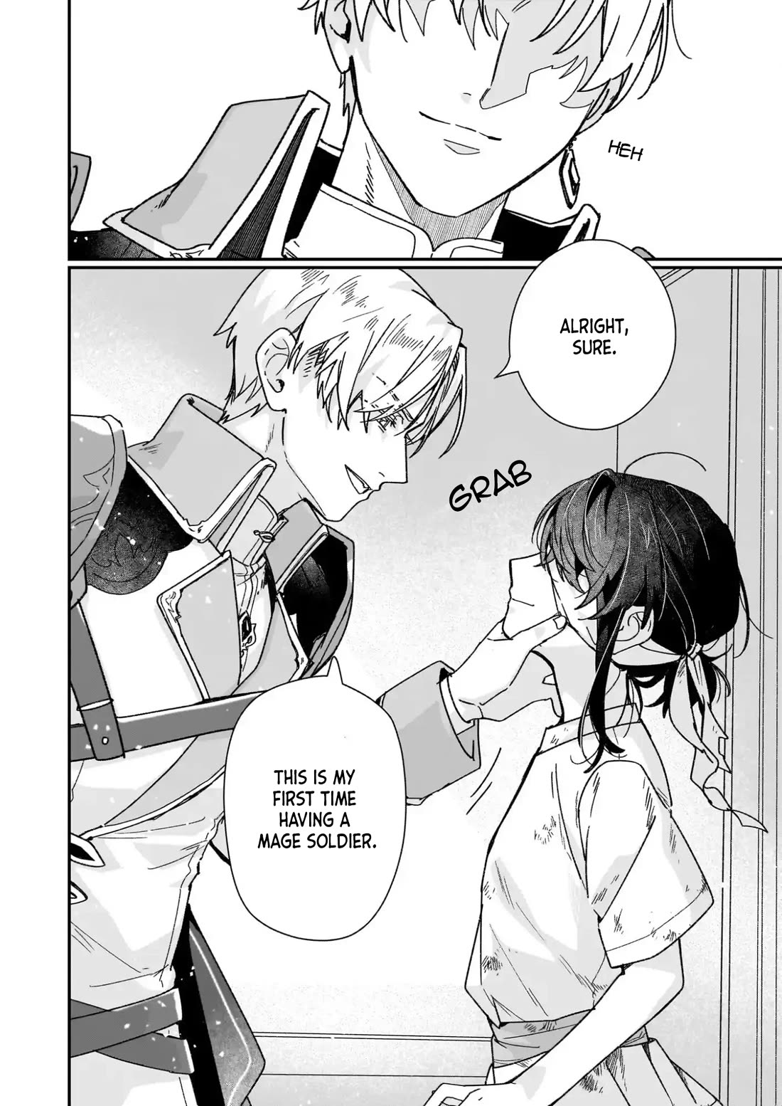 I'll Become a Villainess That Will Go Down in History ― The More of a Villainess I Become, the More the Prince will Dote on Me chapter 33 page 19
