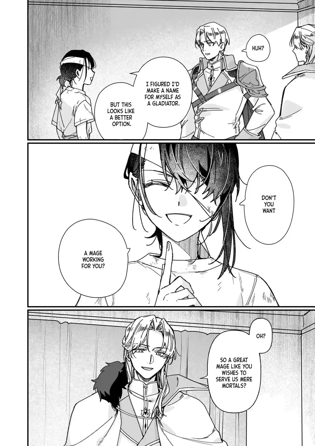I'll Become a Villainess That Will Go Down in History ― The More of a Villainess I Become, the More the Prince will Dote on Me chapter 33 page 9