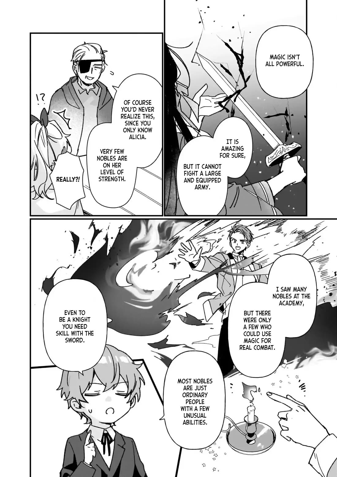 I'll Become a Villainess That Will Go Down in History ― The More of a Villainess I Become, the More the Prince will Dote on Me chapter 35 page 11