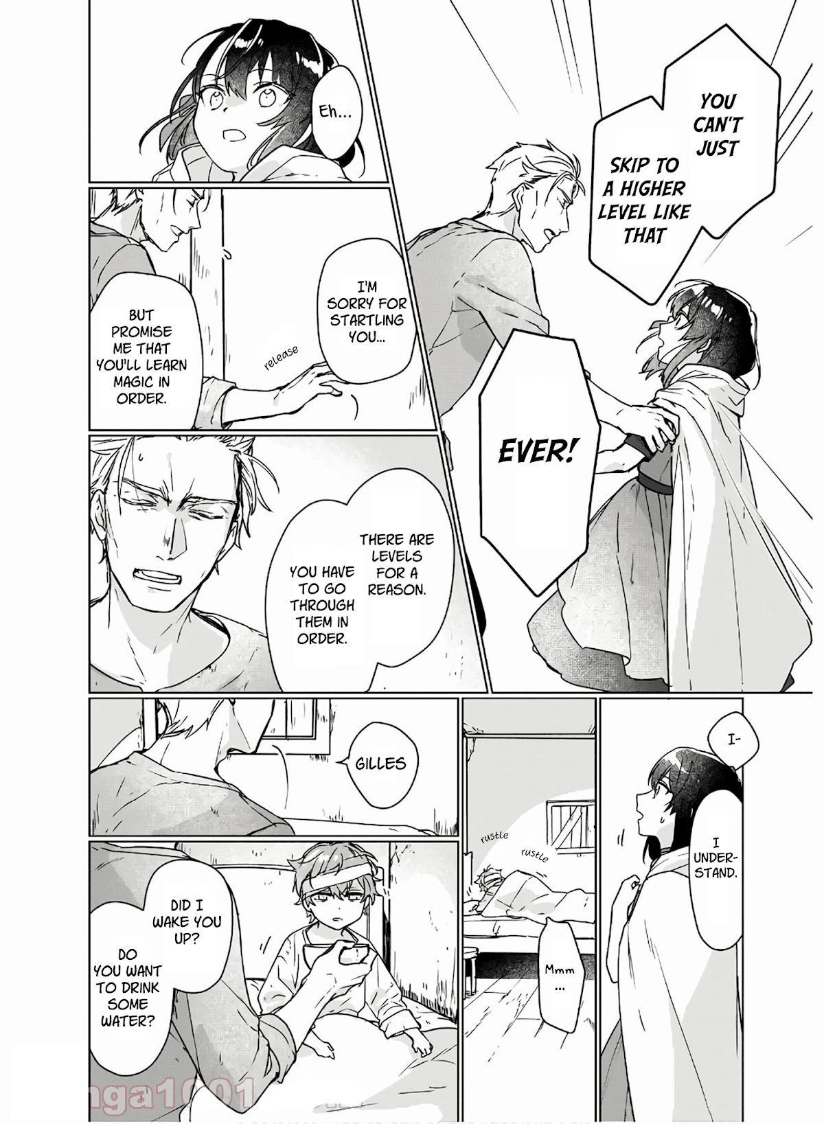 I'll Become a Villainess That Will Go Down in History ― The More of a Villainess I Become, the More the Prince will Dote on Me chapter 5 page 20