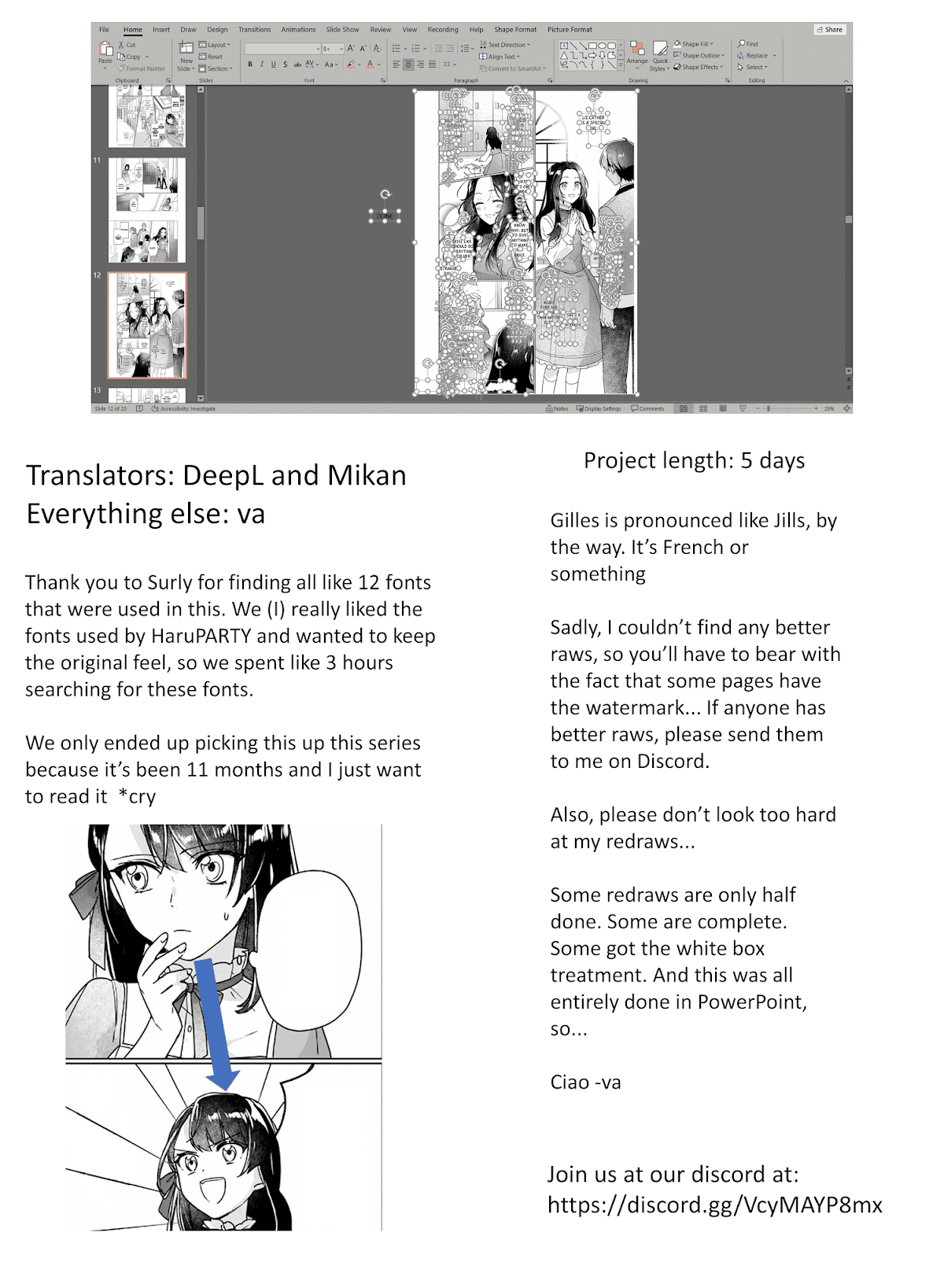 I'll Become a Villainess That Will Go Down in History ― The More of a Villainess I Become, the More the Prince will Dote on Me chapter 5 page 25