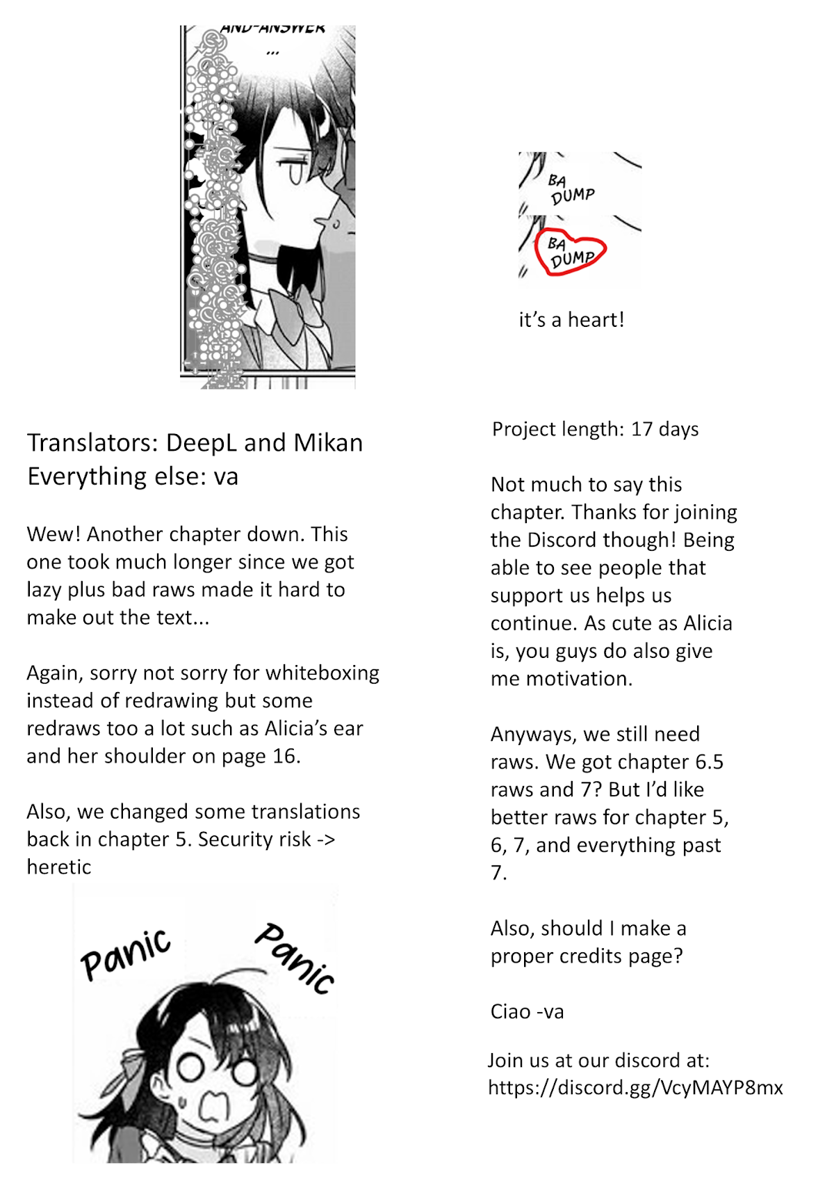 I'll Become a Villainess That Will Go Down in History ― The More of a Villainess I Become, the More the Prince will Dote on Me chapter 6 page 25