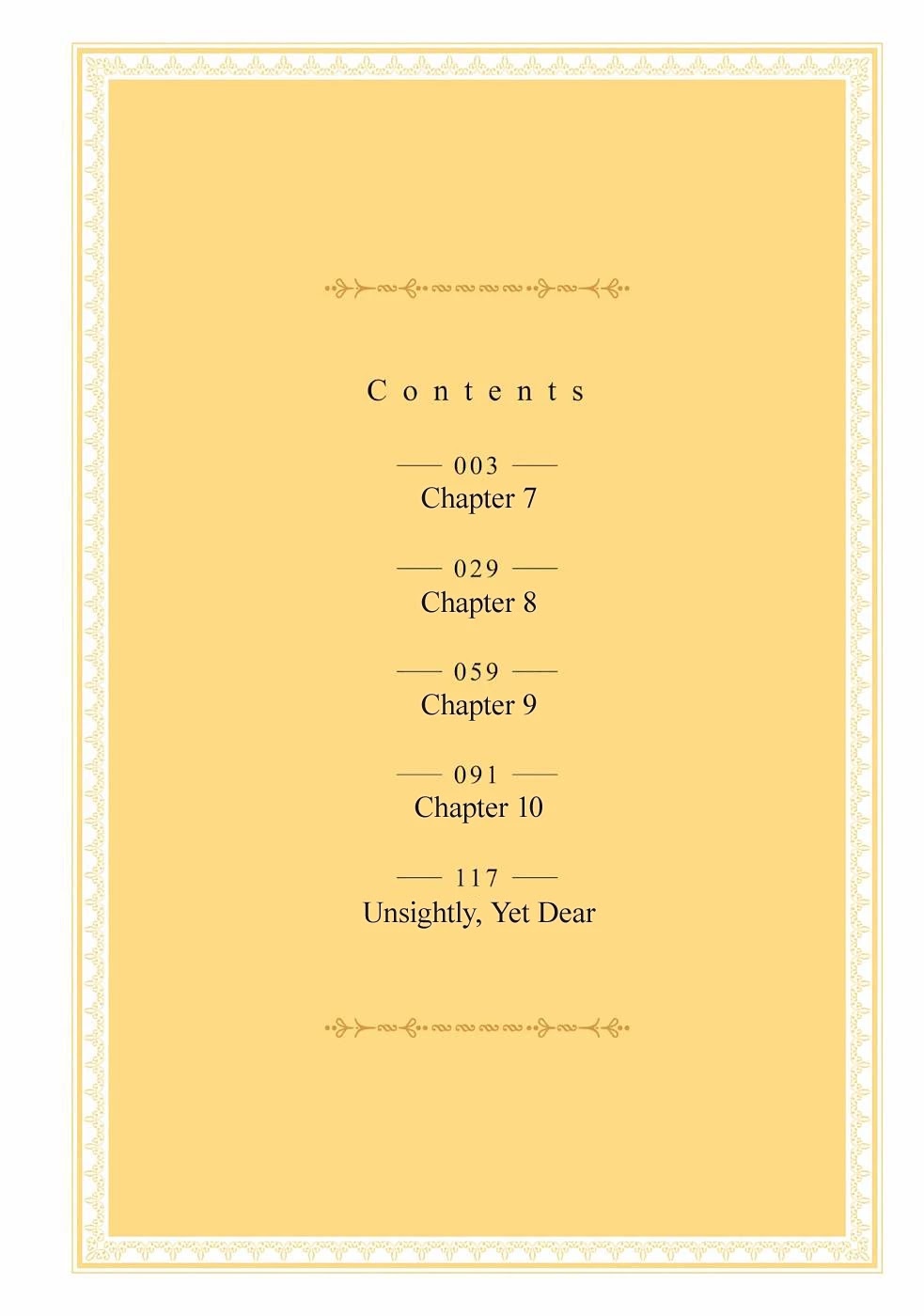 I'll Become a Villainess That Will Go Down in History ― The More of a Villainess I Become, the More the Prince will Dote on Me chapter 7 page 2