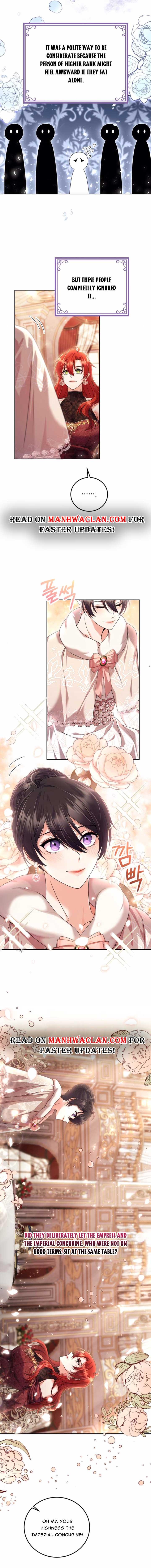 I’Ll Divorce My Tyrant Husband chapter 12 page 2