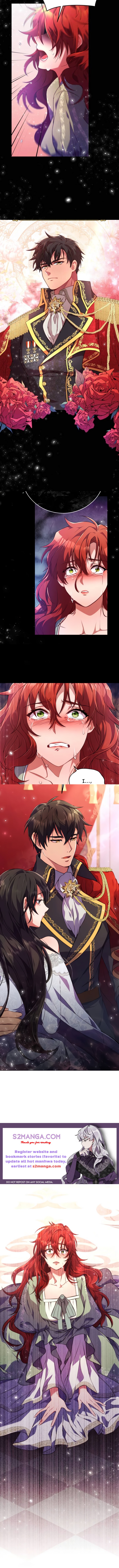 I’Ll Divorce My Tyrant Husband chapter 2.1 page 1