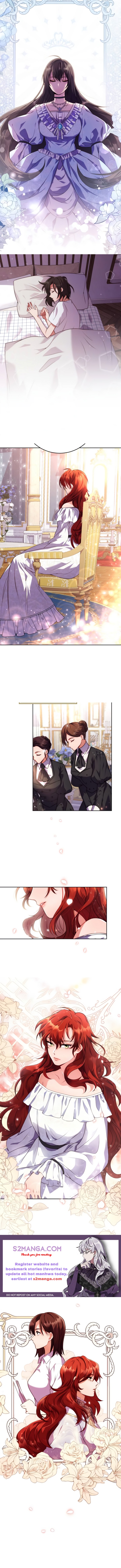 I’Ll Divorce My Tyrant Husband chapter 2.1 page 3