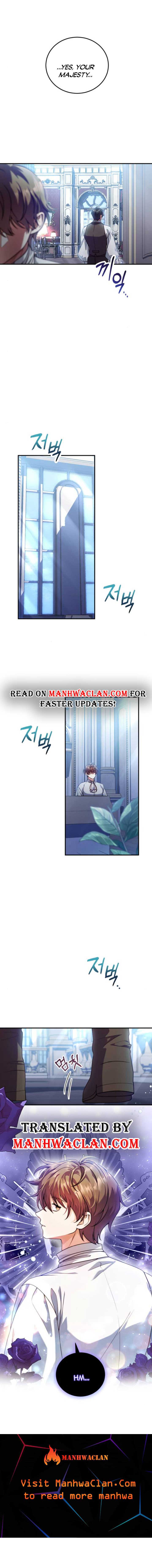 I’Ll Divorce My Tyrant Husband chapter 28 page 5