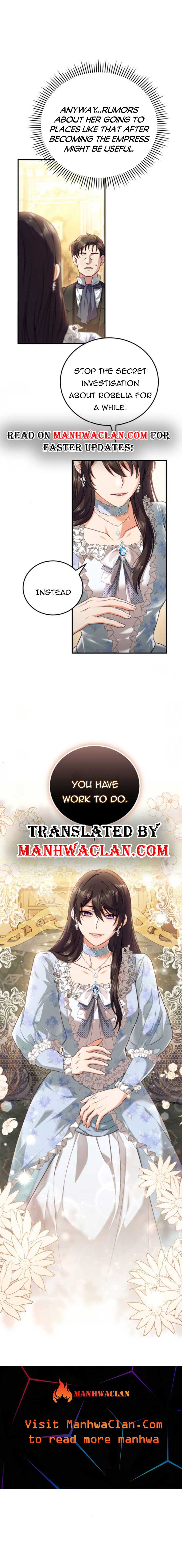 I’Ll Divorce My Tyrant Husband chapter 34 page 5