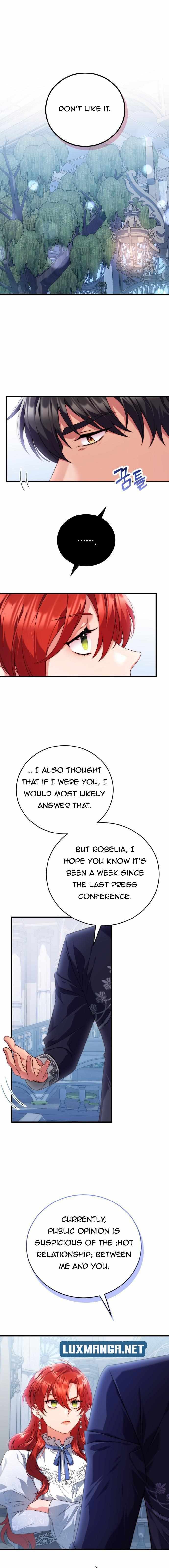 I’Ll Divorce My Tyrant Husband chapter 40 page 2