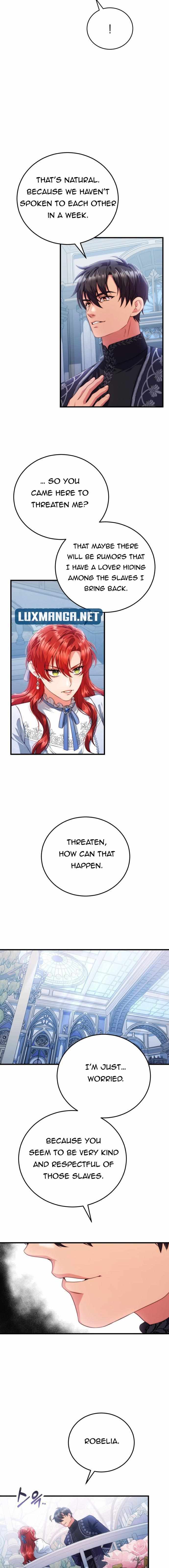 I’Ll Divorce My Tyrant Husband chapter 40 page 3