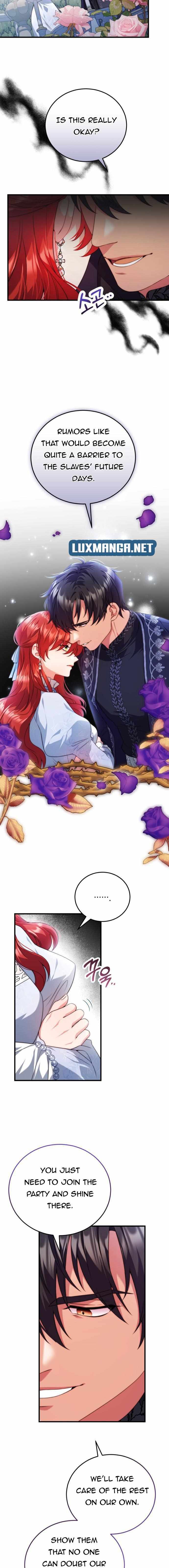 I’Ll Divorce My Tyrant Husband chapter 40 page 4