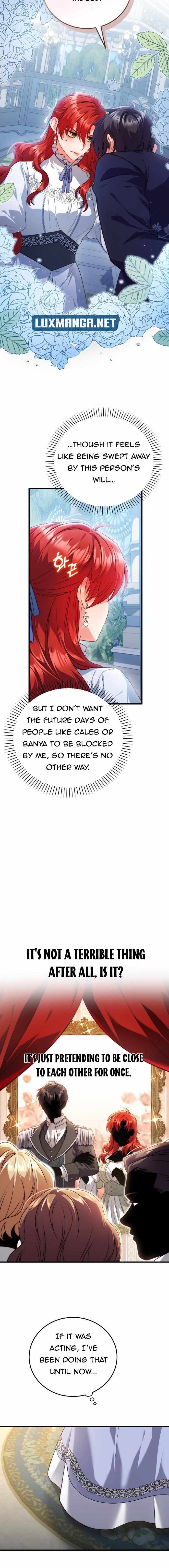 I’Ll Divorce My Tyrant Husband chapter 40 page 6