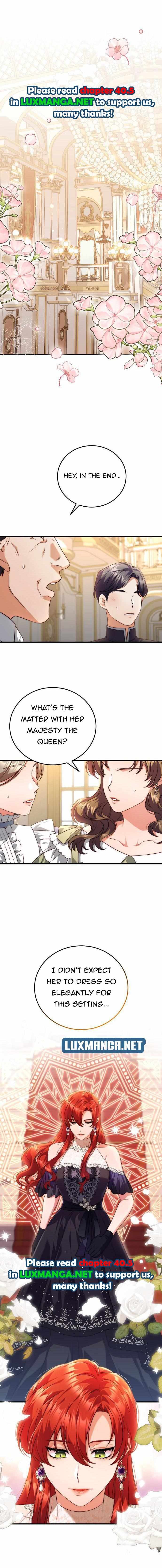 I’Ll Divorce My Tyrant Husband chapter 40 page 7