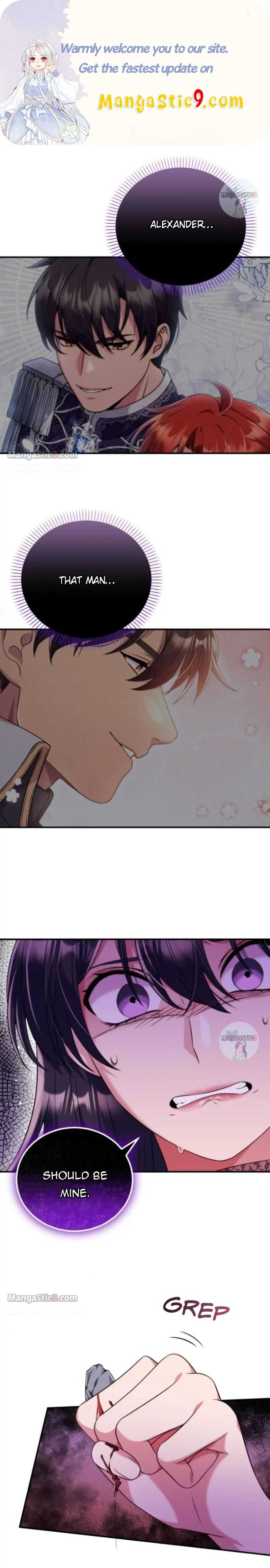 I’Ll Divorce My Tyrant Husband chapter 42 page 1