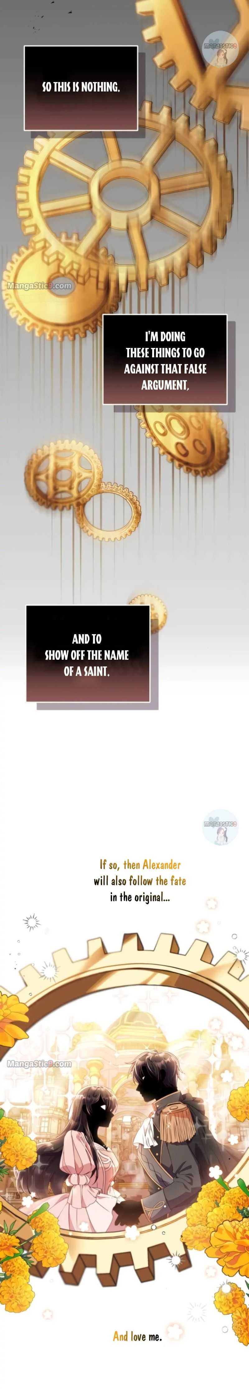 I’Ll Divorce My Tyrant Husband chapter 42 page 10