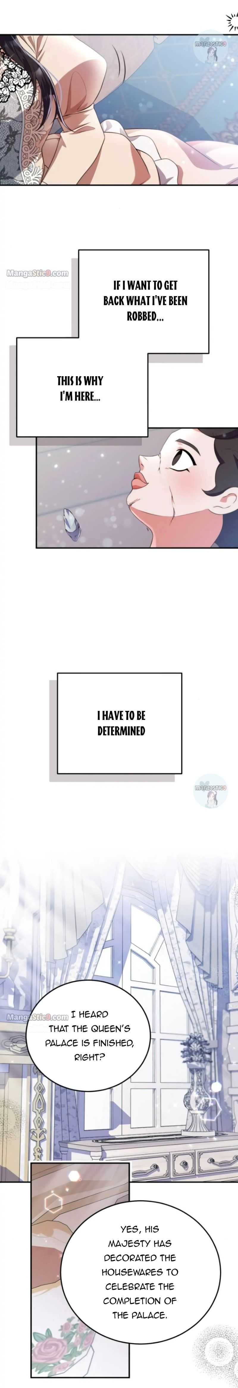 I’Ll Divorce My Tyrant Husband chapter 42 page 11