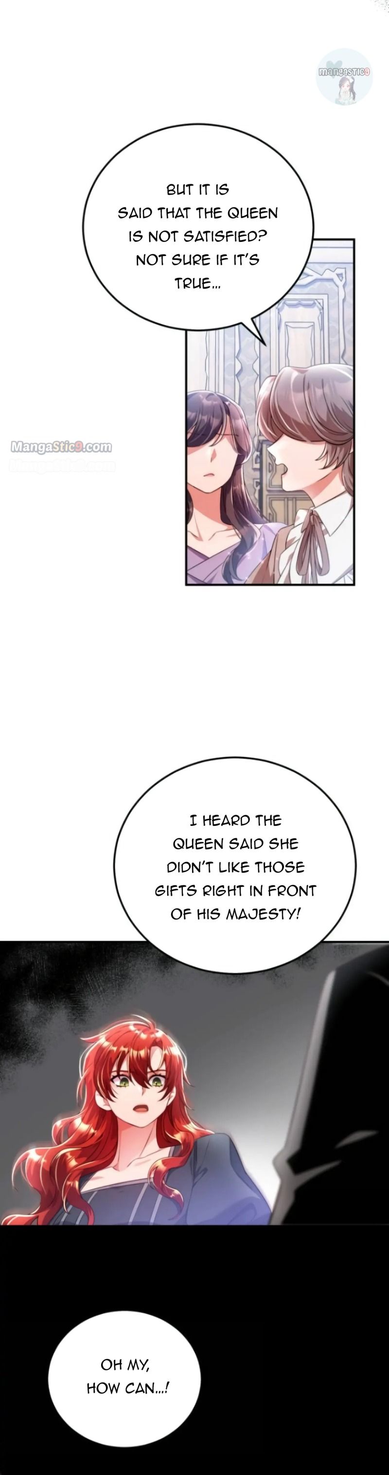 I’Ll Divorce My Tyrant Husband chapter 42 page 12