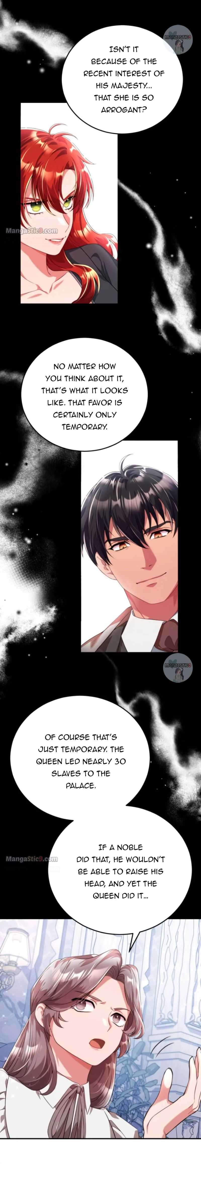 I’Ll Divorce My Tyrant Husband chapter 42 page 13