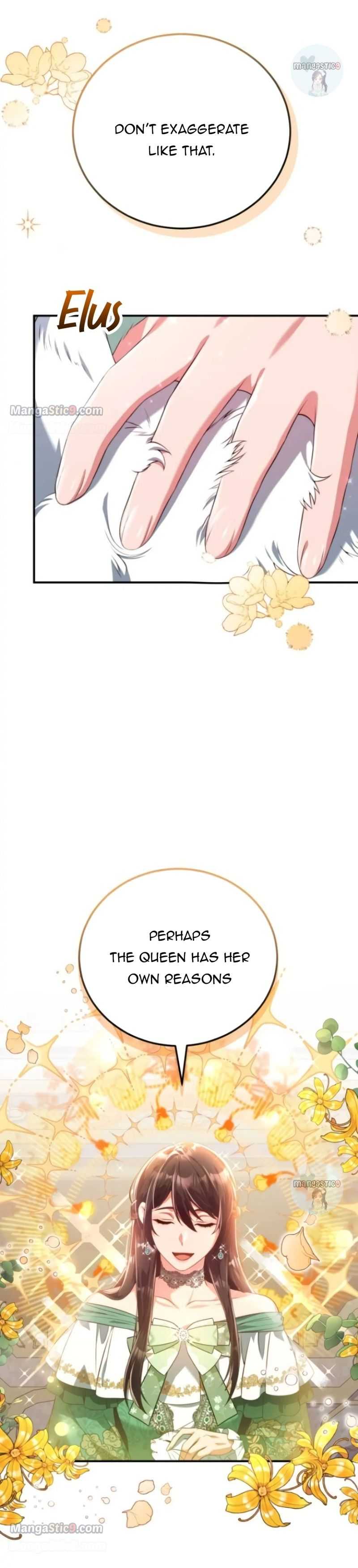 I’Ll Divorce My Tyrant Husband chapter 42 page 14