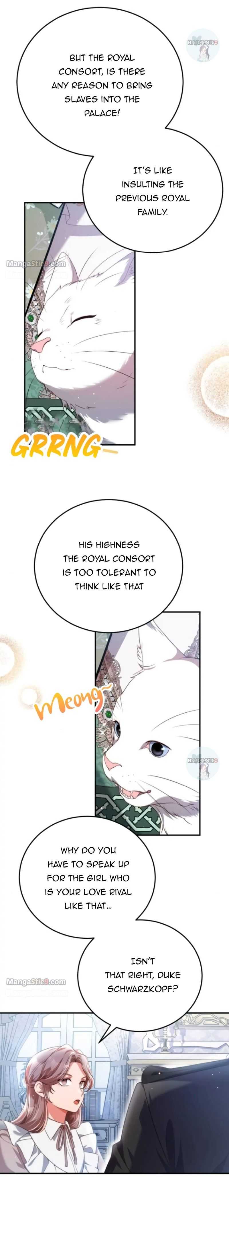 I’Ll Divorce My Tyrant Husband chapter 42 page 15