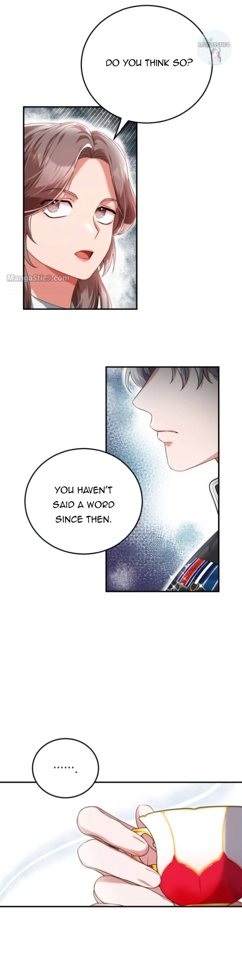 I’Ll Divorce My Tyrant Husband chapter 42 page 16