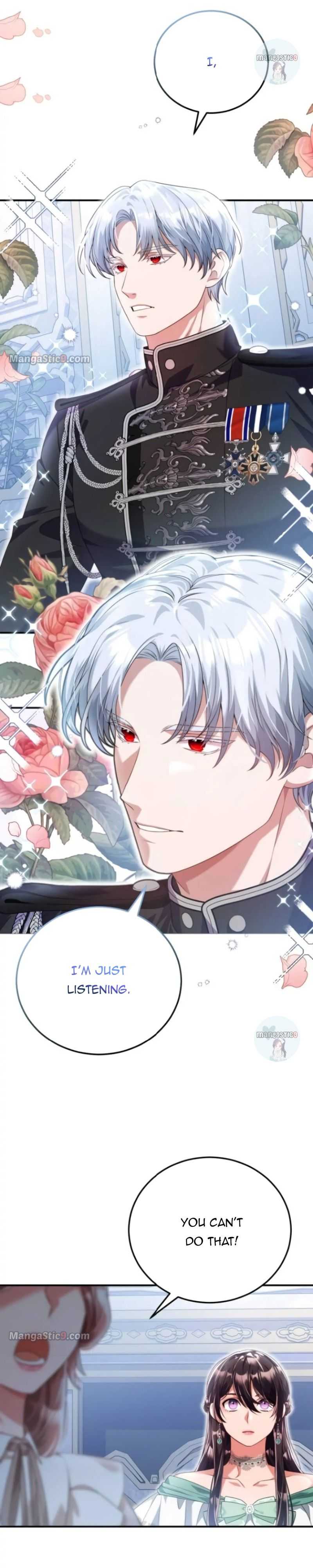 I’Ll Divorce My Tyrant Husband chapter 42 page 17