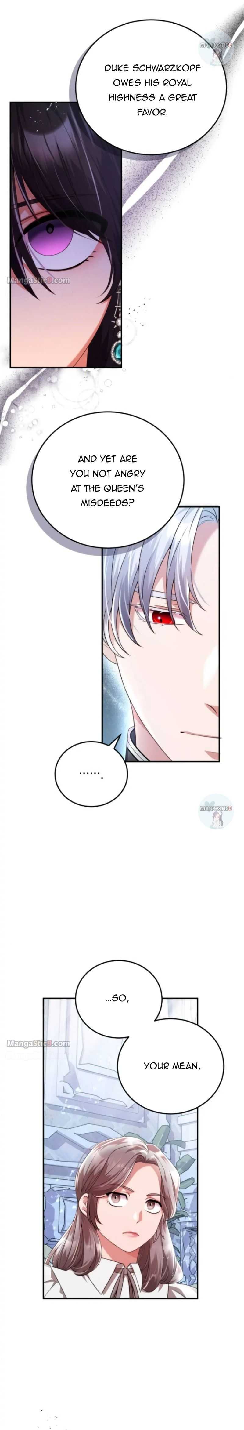 I’Ll Divorce My Tyrant Husband chapter 42 page 18