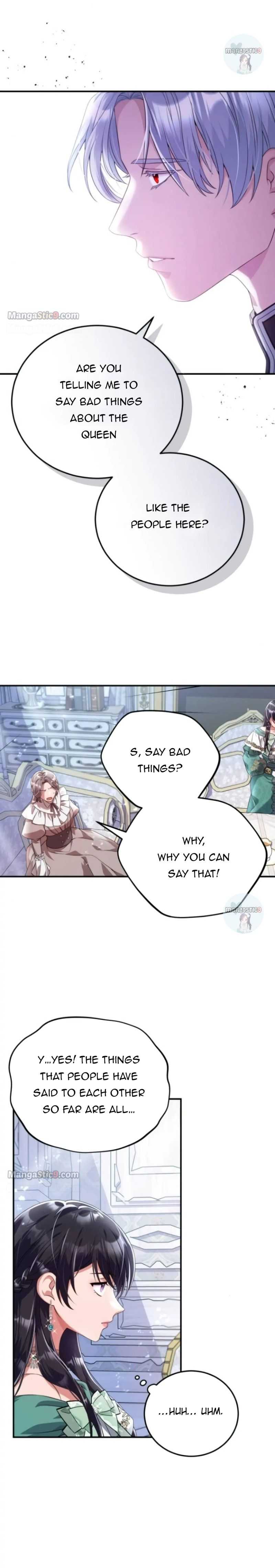 I’Ll Divorce My Tyrant Husband chapter 42 page 19