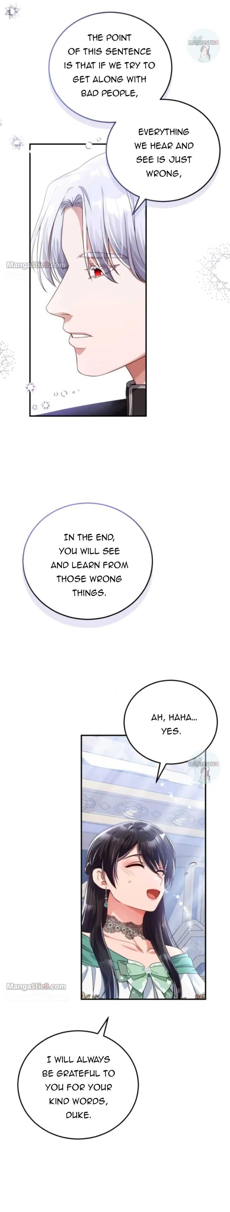 I’Ll Divorce My Tyrant Husband chapter 42 page 22