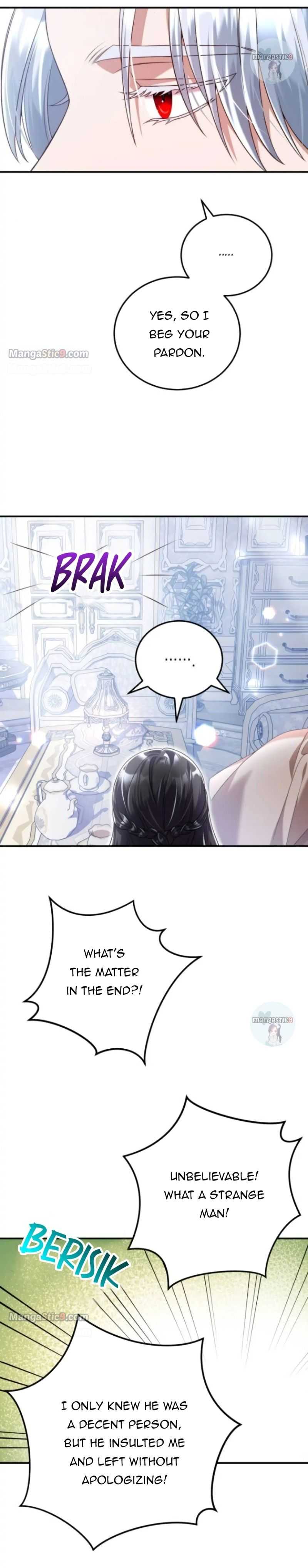 I’Ll Divorce My Tyrant Husband chapter 42 page 23