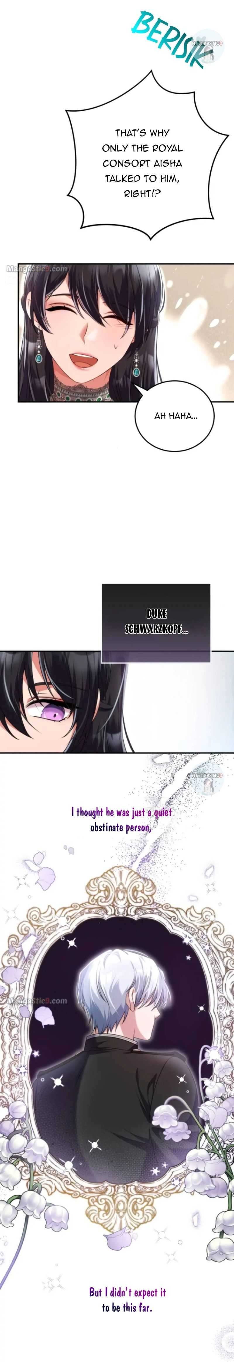 I’Ll Divorce My Tyrant Husband chapter 42 page 24