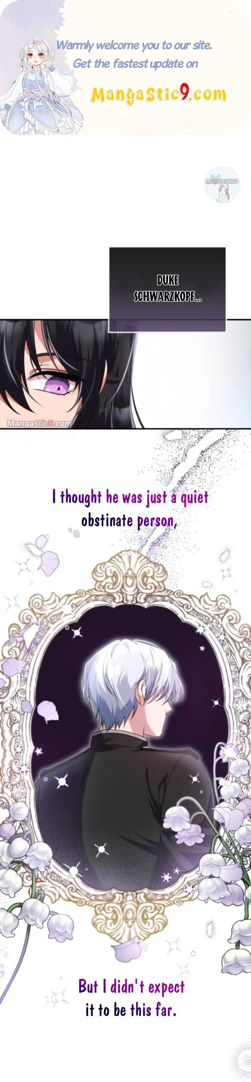 I’Ll Divorce My Tyrant Husband chapter 43 page 1